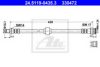 ATE 24.5119-0435.3 Brake Hose